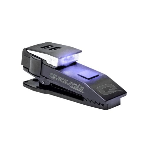 Quiqlite QuiqLiteX USB Rechargeable - UV/White
